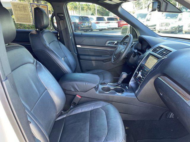 used 2019 Ford Explorer car, priced at $17,978