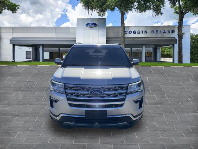 used 2019 Ford Explorer car, priced at $17,978