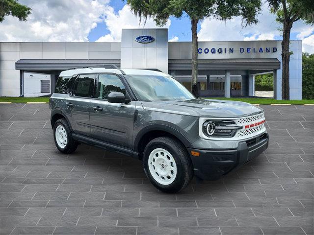 new 2025 Ford Bronco Sport car, priced at $31,031