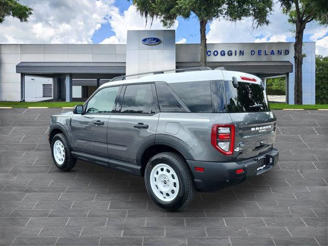 new 2025 Ford Bronco Sport car, priced at $32,031