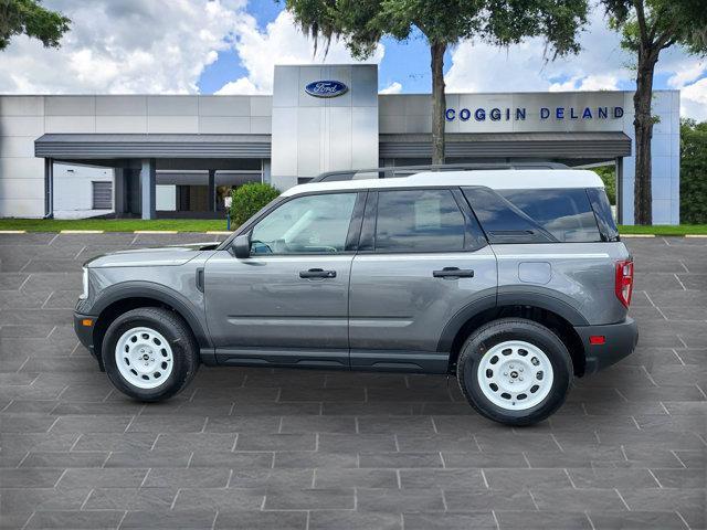 new 2025 Ford Bronco Sport car, priced at $31,031