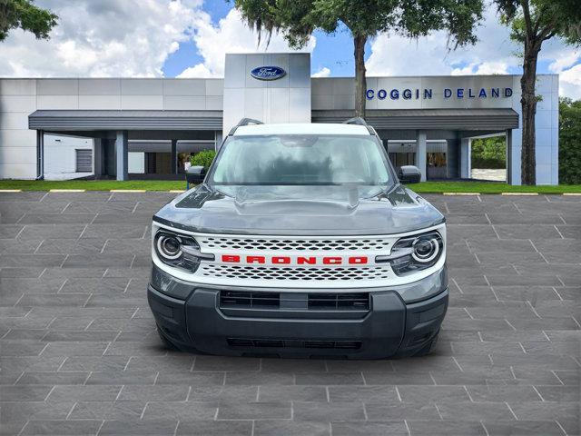 new 2025 Ford Bronco Sport car, priced at $31,031