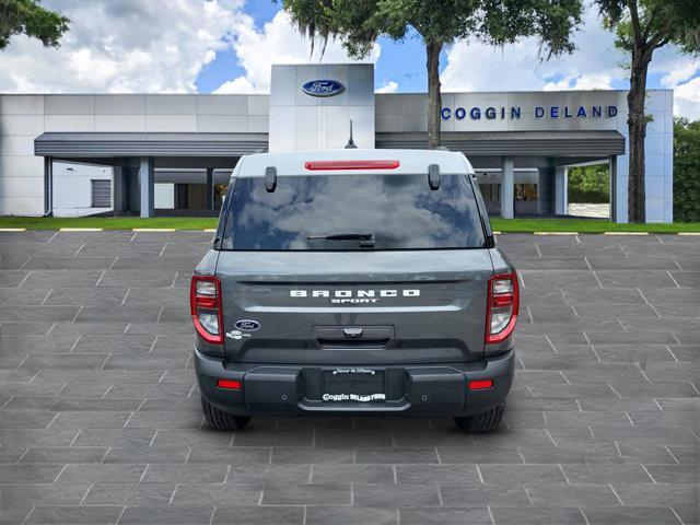 new 2025 Ford Bronco Sport car, priced at $31,031