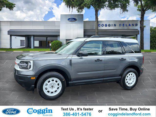 new 2025 Ford Bronco Sport car, priced at $32,031