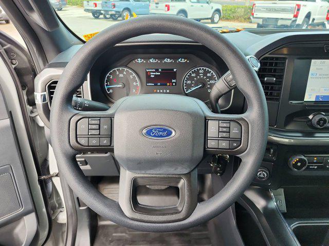 used 2023 Ford F-150 car, priced at $33,973