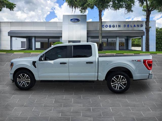 used 2023 Ford F-150 car, priced at $33,973