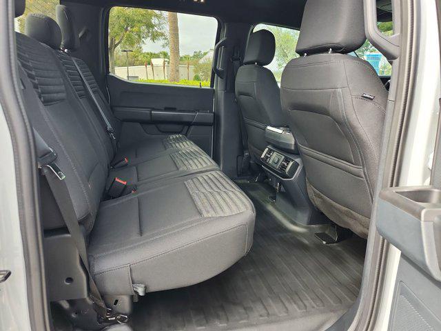 used 2023 Ford F-150 car, priced at $33,973