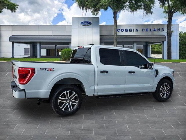 used 2023 Ford F-150 car, priced at $33,973