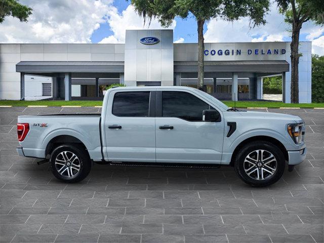 used 2023 Ford F-150 car, priced at $33,973