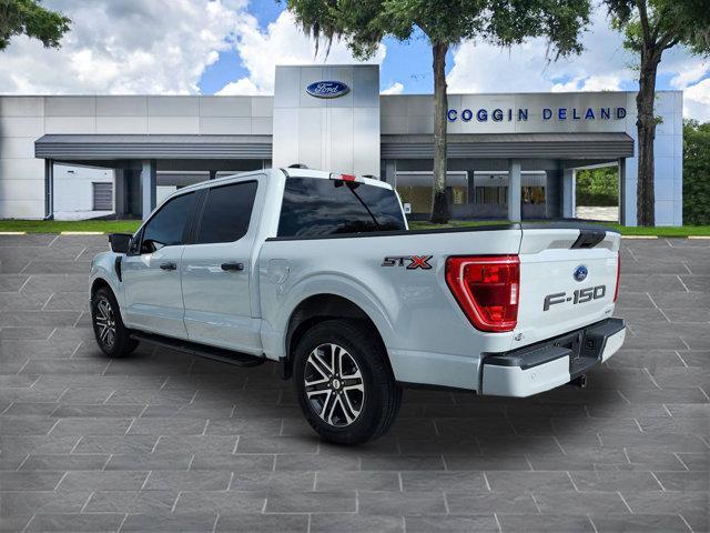 used 2023 Ford F-150 car, priced at $33,973