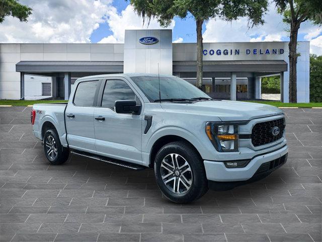 used 2023 Ford F-150 car, priced at $33,973