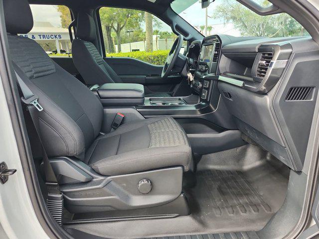 used 2023 Ford F-150 car, priced at $33,973