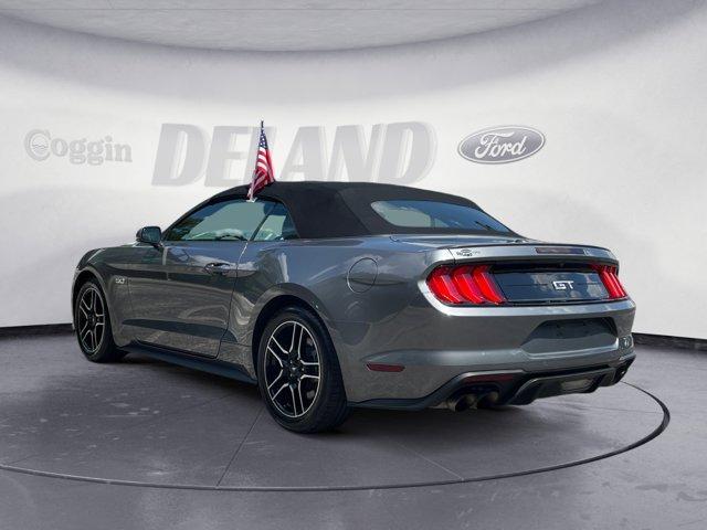 used 2022 Ford Mustang car, priced at $36,691