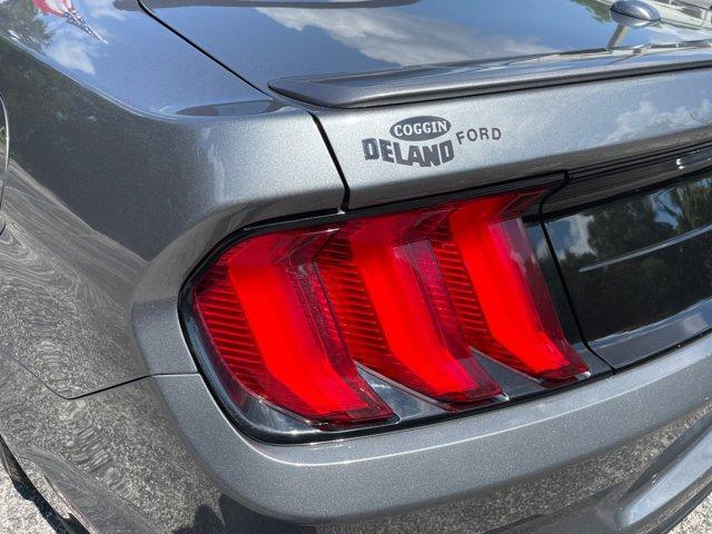 used 2022 Ford Mustang car, priced at $36,691