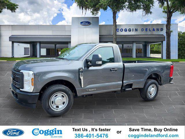 new 2025 Ford F-350 car, priced at $55,430