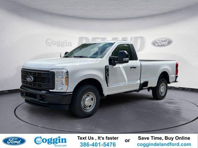 new 2024 Ford F-250 car, priced at $50,573