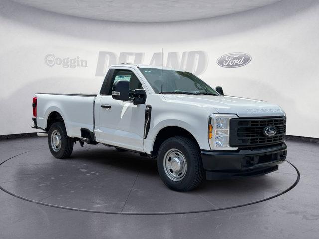 new 2024 Ford F-250 car, priced at $50,574