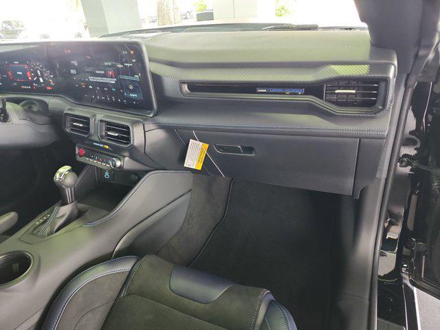 new 2025 Ford Mustang car, priced at $77,662