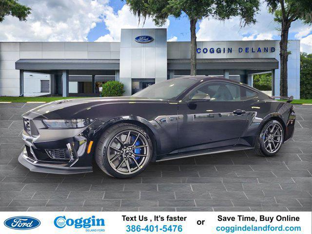 new 2025 Ford Mustang car, priced at $77,662