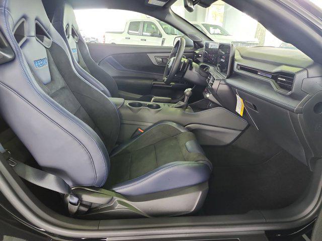 new 2025 Ford Mustang car, priced at $77,662