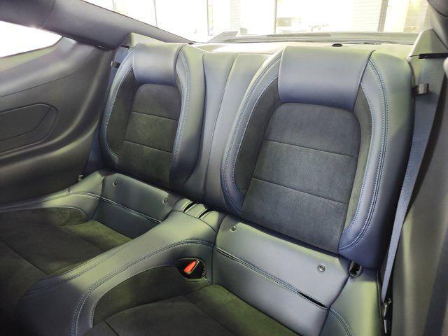 new 2025 Ford Mustang car, priced at $77,662