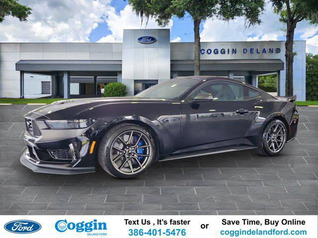 new 2025 Ford Mustang car, priced at $80,580