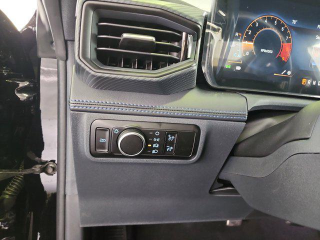 new 2025 Ford Mustang car, priced at $77,662