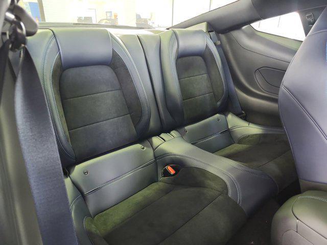new 2025 Ford Mustang car, priced at $77,662
