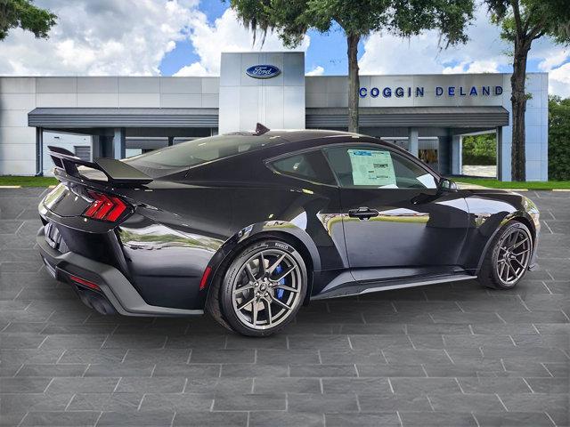 new 2025 Ford Mustang car, priced at $77,662