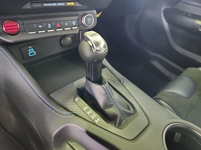 new 2025 Ford Mustang car, priced at $77,662