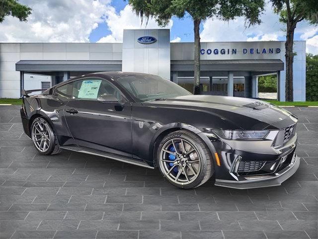 new 2025 Ford Mustang car, priced at $77,662