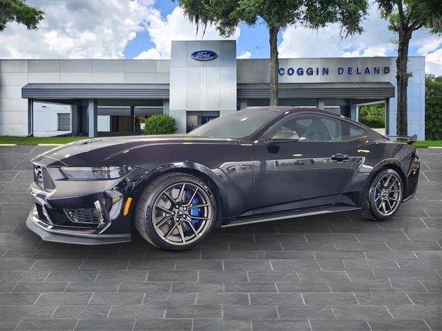 new 2025 Ford Mustang car, priced at $77,662