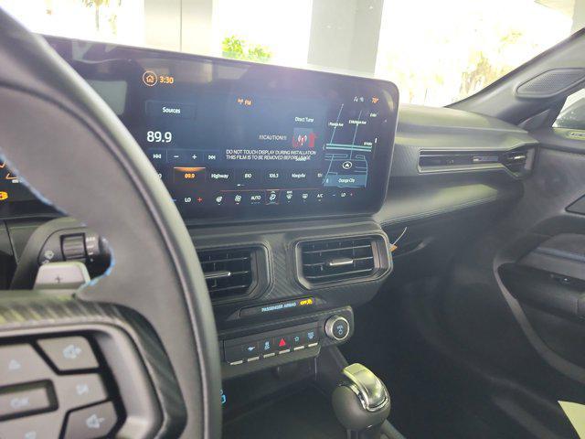 new 2025 Ford Mustang car, priced at $77,662