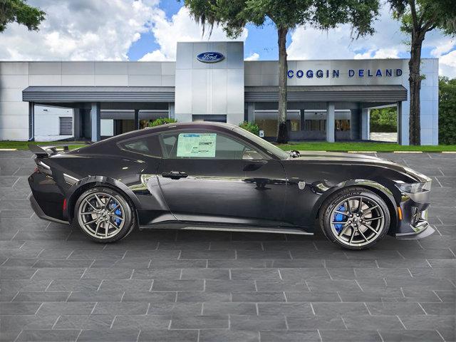 new 2025 Ford Mustang car, priced at $77,662