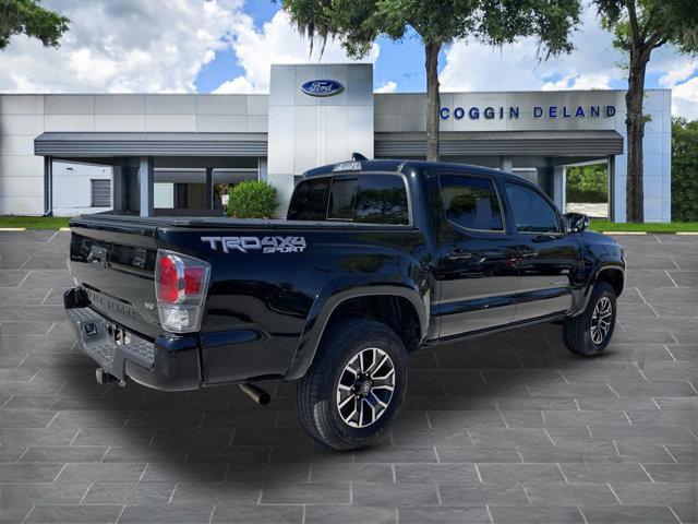 used 2020 Toyota Tacoma car, priced at $33,162