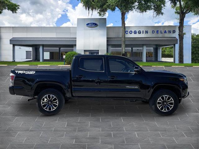 used 2020 Toyota Tacoma car, priced at $33,162