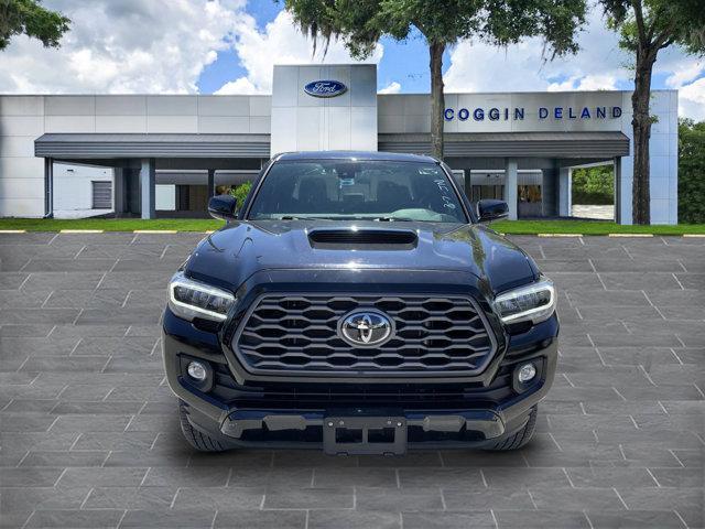 used 2020 Toyota Tacoma car, priced at $33,162