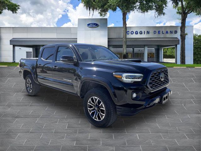 used 2020 Toyota Tacoma car, priced at $33,162