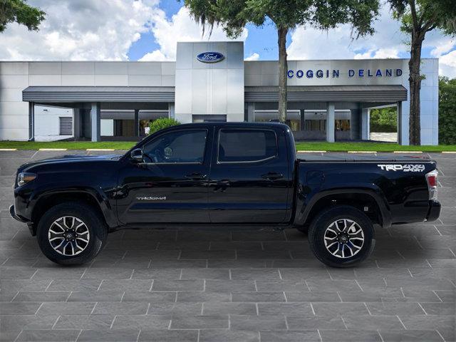 used 2020 Toyota Tacoma car, priced at $33,162