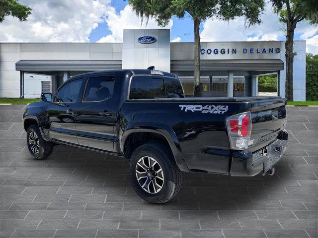 used 2020 Toyota Tacoma car, priced at $33,162