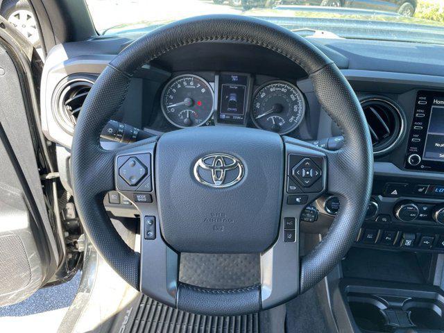 used 2020 Toyota Tacoma car, priced at $33,162