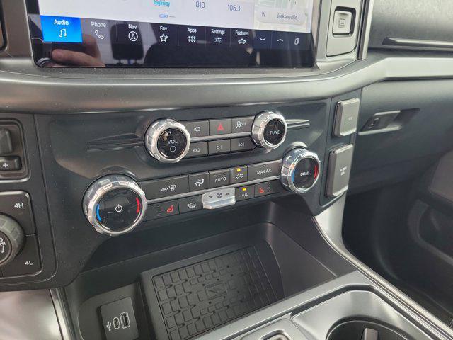 new 2025 Ford F-150 car, priced at $70,890