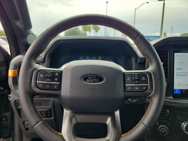new 2025 Ford F-150 car, priced at $70,890