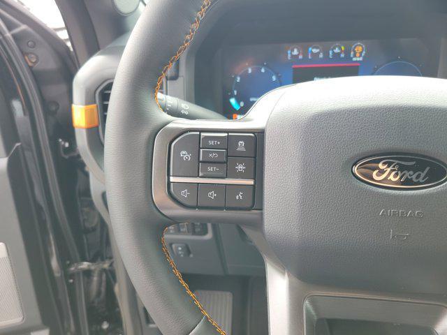 new 2025 Ford F-150 car, priced at $70,890