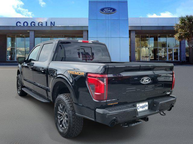 new 2025 Ford F-150 car, priced at $70,890