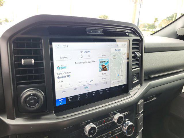 new 2025 Ford F-150 car, priced at $70,890