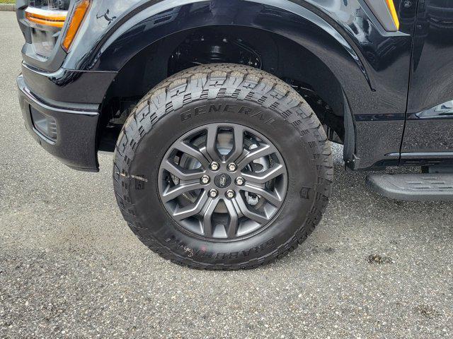 new 2025 Ford F-150 car, priced at $70,890