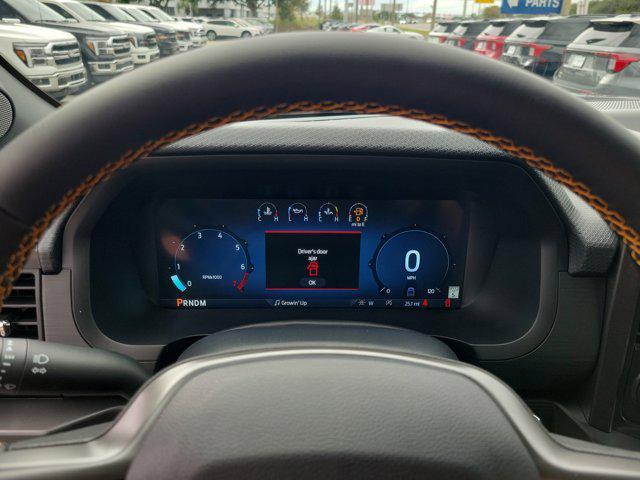 new 2025 Ford F-150 car, priced at $70,890