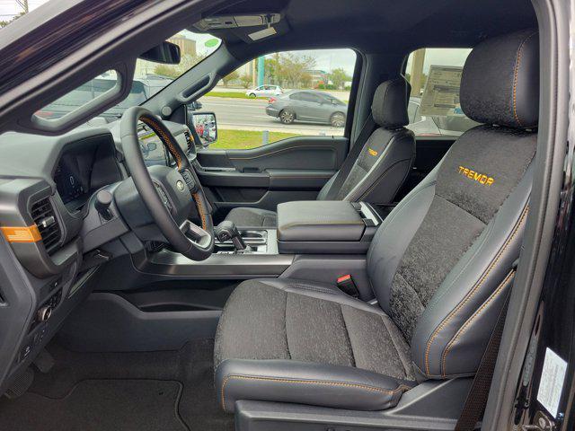 new 2025 Ford F-150 car, priced at $70,890