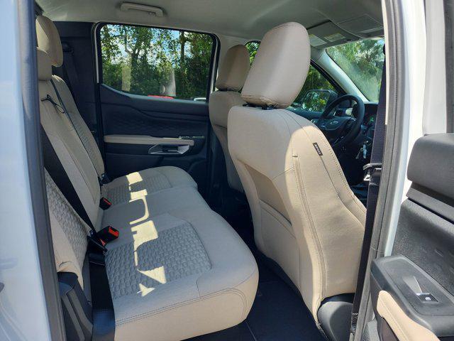 new 2025 Ford Ranger car, priced at $36,818